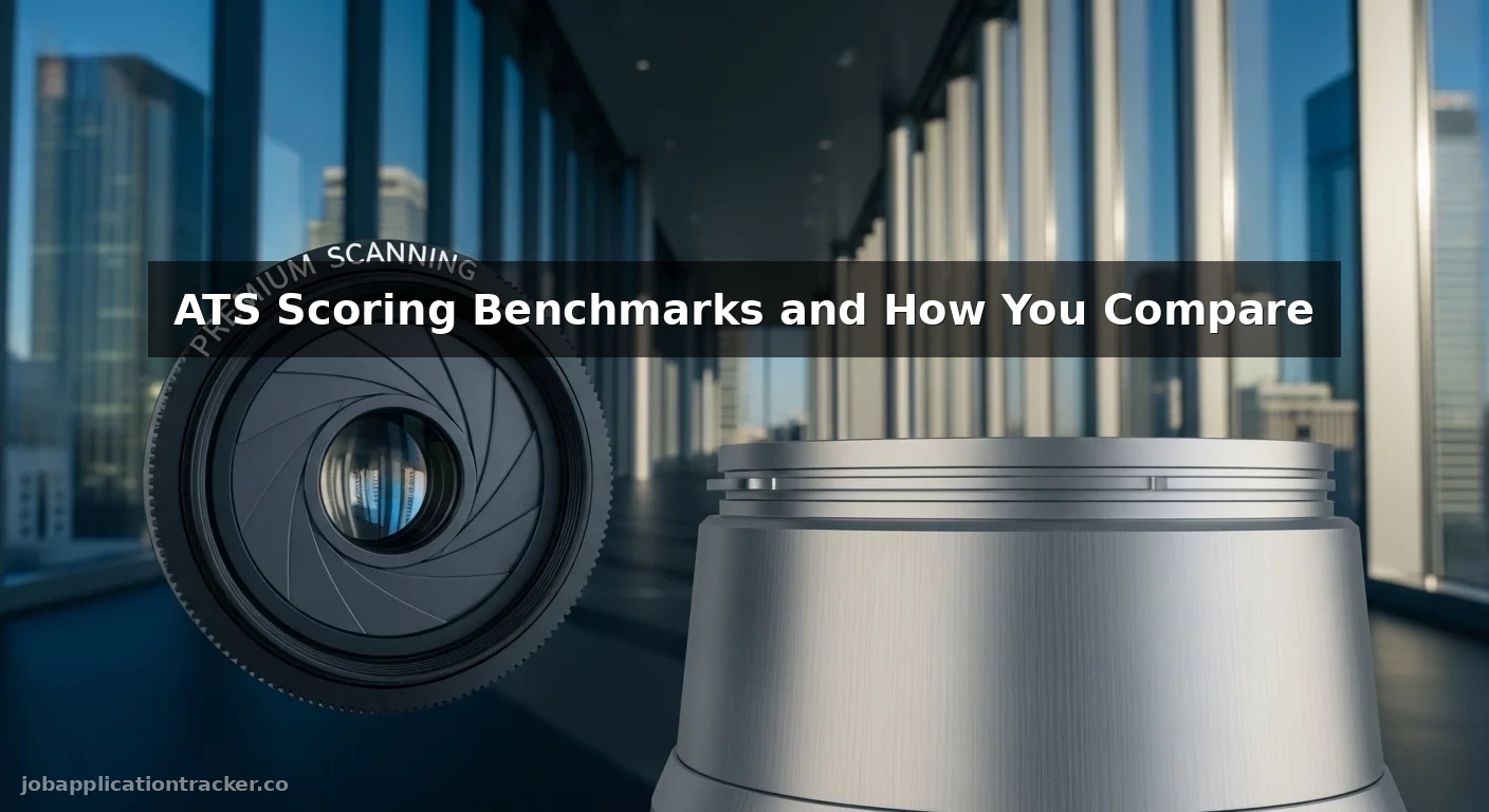 ATS Scoring Benchmarks and How You Compare